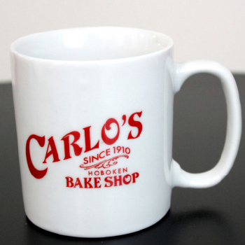 Caneca Carlo's Bake Shop
