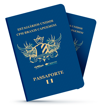 Passaporte EUCC