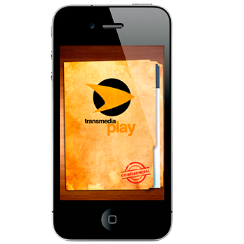 Transmedia Play | App Chamado